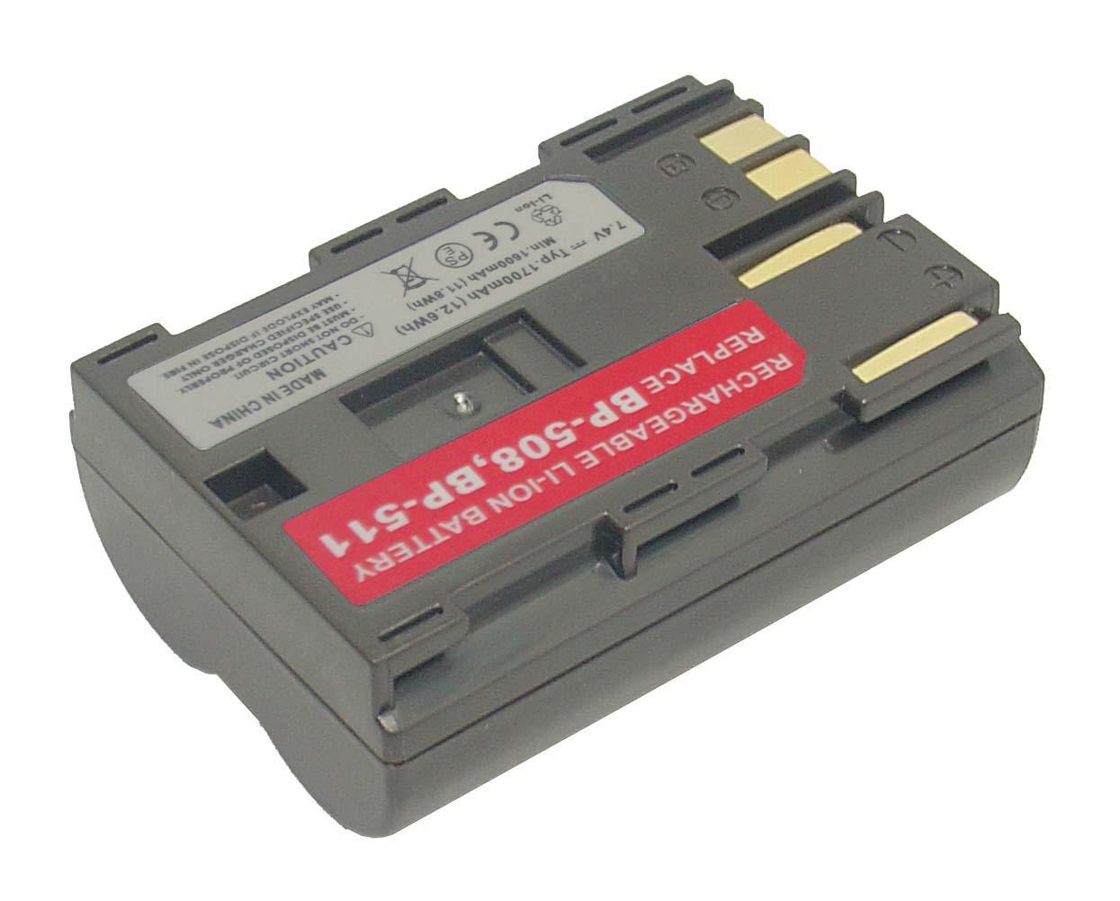 bp 512 battery pack